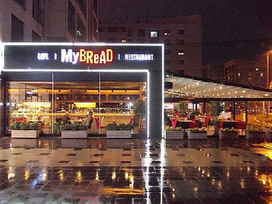 MyBread Restaurant Zeytinburnu